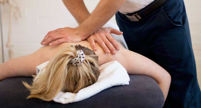 CBPhysio sports massage in Harrogate