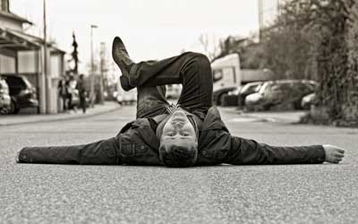 CBPhysio Sports Massage - focus on back pain