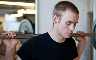 Craig Brown, CBPhysio, physiotherapist and athlete