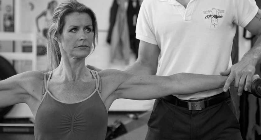 CBPhysio, outstanding physiotherapy in Harrogate
